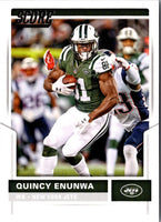 2017 Score Quincy Enunwa #95