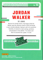 2023 Donruss Jordan Walker #50