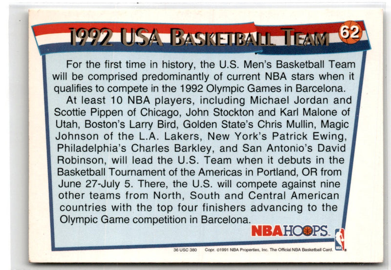 1991 Tuff Stuff Jr. Special Issue NBA FInals Magic Johnson