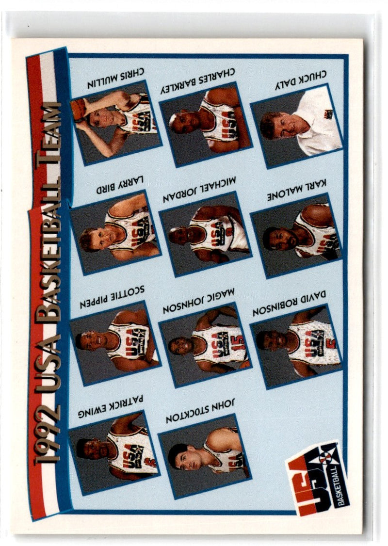 1991 Tuff Stuff Jr. Special Issue NBA FInals Magic Johnson