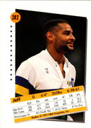 1991 SkyBox Jeff Malone