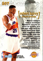 1996 SkyBox Premium Star Ruby Robert Horry #267