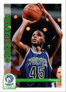 1992 Hoops Chuck Person