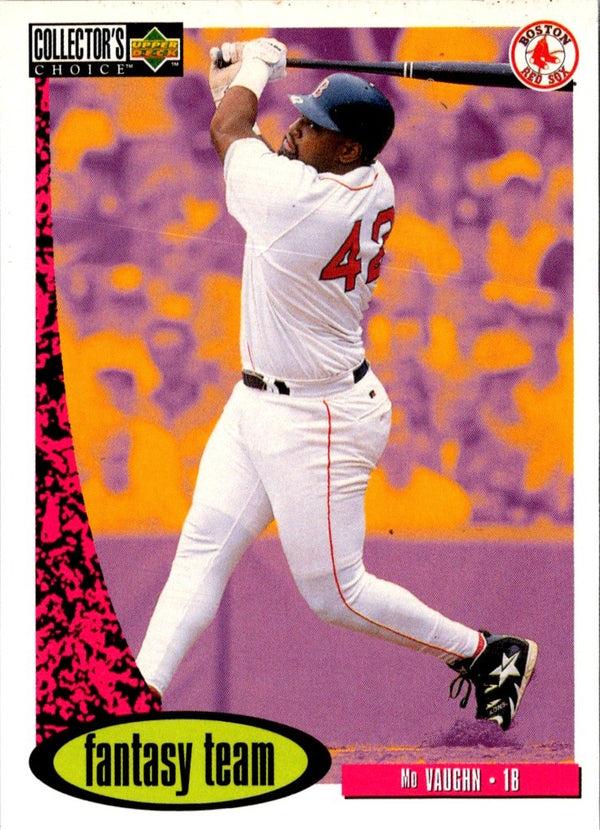 1995 Collector's Choice Sandy Alomar Jr. #273