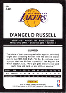 2015 Panini Complete D'Angelo Russell