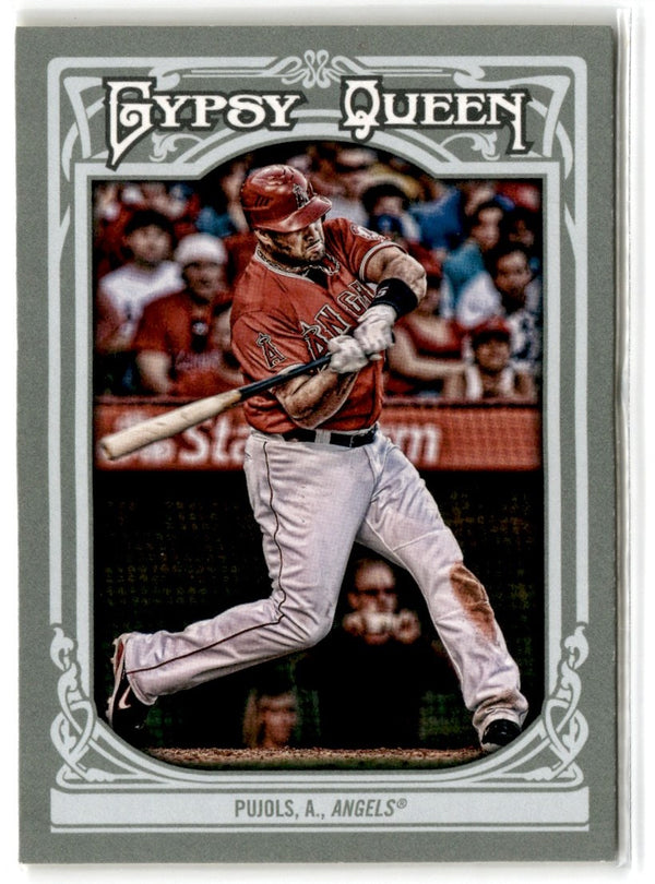 2013 Topps Archives Albert Pujols #20