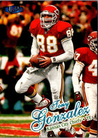 1998 Ultra Tony Gonzalez #80
