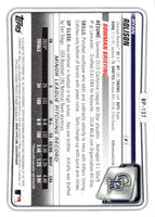 2020 Bowman Prospects Ryan Rolison #BP-137