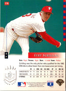 1993 SP Curt Schilling