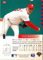 1993 SP Curt Schilling #178
