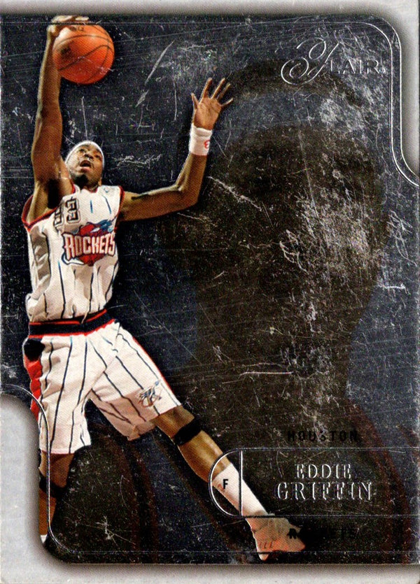 2003 Flair Eddie Griffin #2