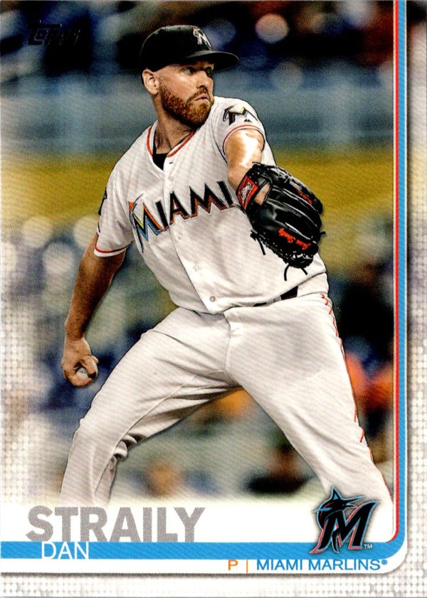 2019 Topps Miami Marlins #325