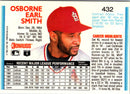 1992 Donruss Ozzie Smith