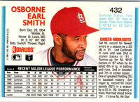 1992 Donruss Ozzie Smith #432
