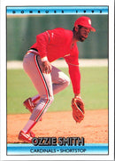 1992 Donruss Ozzie Smith