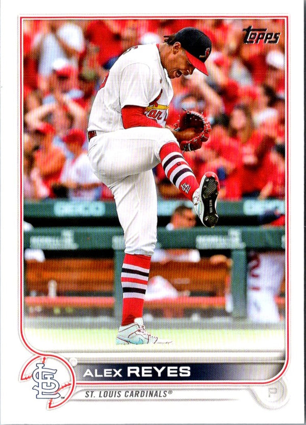 2022 Topps Alex Reyes #47