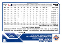 2023 Topps Mark Canha #329
