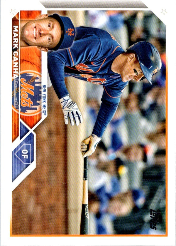 2023 Topps Mark Canha #329