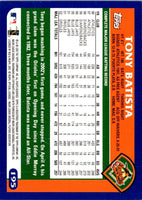 2003 Topps Home Team Advantage Tony Batista #195