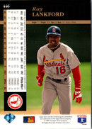 1994 Upper Deck Ray Lankford