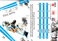 2009 Donruss Classics Steve Smith #16
