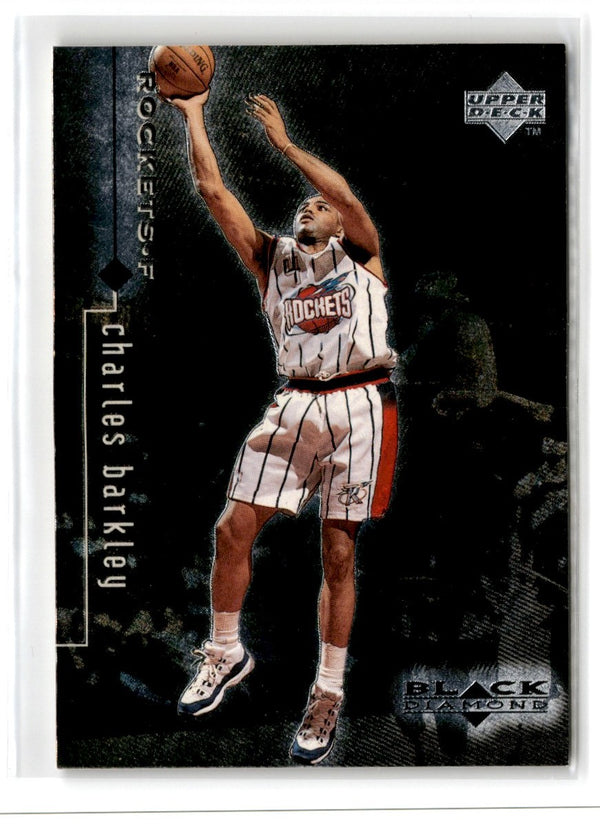 1999 Upper Deck Charles Barkley #46