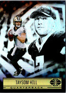 2021 Panini Illusions Taysom Hill