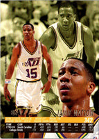 1994 Ultra Jamie Watson #342 Rookie