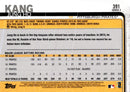 2019 Topps Jung Ho Kang