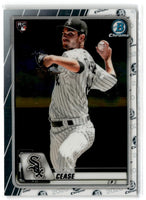 2020 Bowman Chrome Dylan Cease #72 Rookie