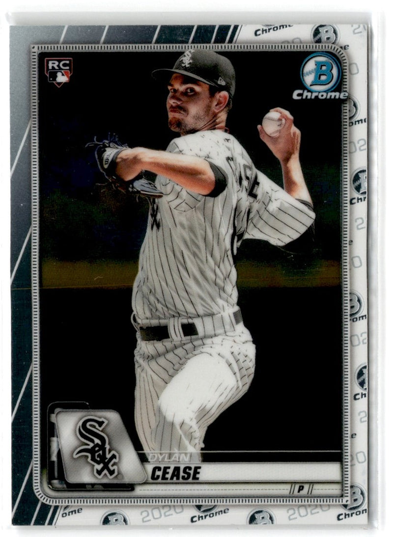 2020 Bowman Chrome Dylan Cease