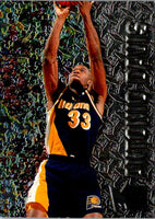 1996 Metal Antonio Davis #39