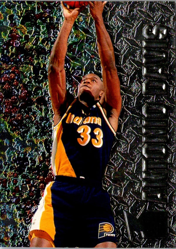 1996 Metal Antonio Davis #39