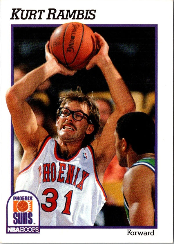 1991 Hoops Kurt Rambis #169