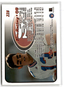 2000 SkyBox Dominion Tim Rattay