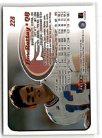 2000 SkyBox Dominion Tim Rattay #228 Rookie
