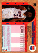 1992 Fleer Duane Causwell