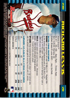 2002 Bowman Gold Richard Lewis #230