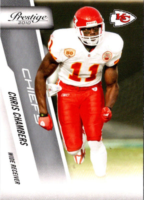 2010 Panini Prestige Chris Chambers #96