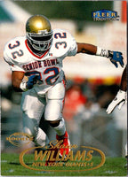 1998 Fleer Tradition Shaun Williams #245 Rookie