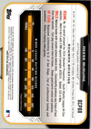 2015 Bowman Chrome Prospects Reese McGuire