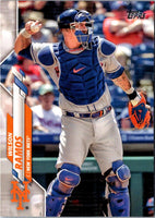 2020 Topps Wilson Ramos #643
