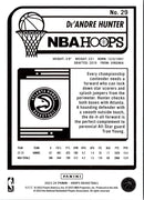 2023 Hoops Red Backs De'Andre Hunter