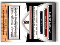 2012 Topps Five Star Six Autograph Books Felix Hernandez/Roy Halladay/Jered Weaver/Yu Darvish/Justin Verlander/Clayton Kershaw #1