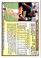 1999 Topps Miguel Tejada #352