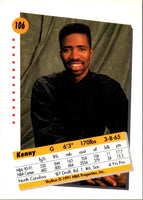 1991 SkyBox Kenny Smith #106