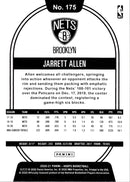 2020 Hoops Jarrett Allen