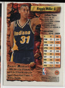 1994 Stadium Club Super Skills Reggie Miller
