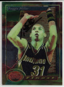 1994 Stadium Club Super Skills Reggie Miller