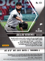 2021 Panini Mosaic Dallas Keuchel #121